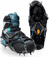 Raczki na buty Outari Wild Cat Hiking Crampons - black 39-41