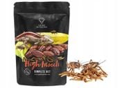 Gecko Nutrition High Insects 50 g
