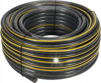 WĄŻ OGRODOWY 5-WARSTWOWY 40BAR 1/2'' 35m ODPORNY