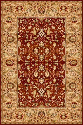 Dywan Agnella AGNUS welna HETMAN ruby 170x240 na Arena.pl