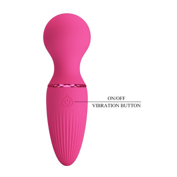 DWAYNE, Little Cute, 10 vibration functions, Magnetic USB charging zdjęcie 9