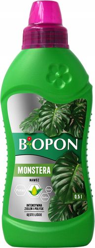bopon - nawóz do monstery płyn 500ml na Arena.pl