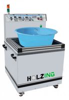 Magnetyczna KOMORA SZLIFIERSKA detali gratownica