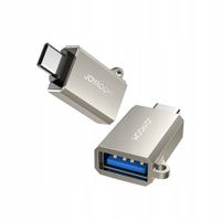 Adapter Joyroom S-H151 USB-C (męski) / USB-A (żeński)