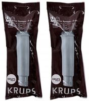 2x Filtr Claris oryginalny KRUPS F088 ekspres do kawy