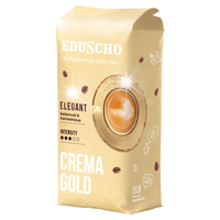 Kawa ziarnista EDUSCHO Crema Gold 1kg