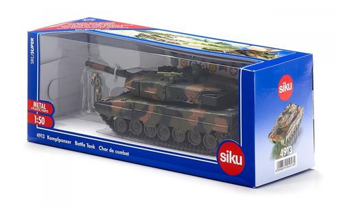 Czołg SIKU 4913 na Arena.pl