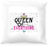 Poduszka -  Queen of everything