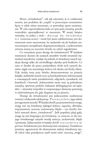 Świadomość i mózg. Odczytywanie kodu naszych myśli na Arena.pl