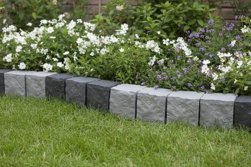 Palisada GRANIT 27 cm antracytowa na Arena.pl