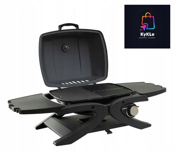 Grill gazowy kompaktowy 3,7 kW zdjęcie 1