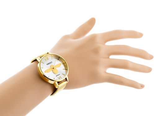 ZEGAREK DAMSKI PERFECT S638 - WAŻKA (zp935b) + BOX na Arena.pl