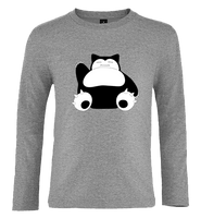 Koszulka z dł.rękaw. Pokemon