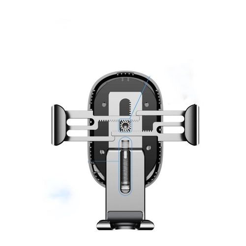 BASEUS GRAVITY DASH CAR MOUNT WIRELESS CHARGER BLACK na Arena.pl