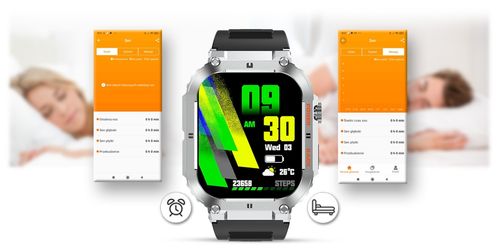 smartwatch gravity gt6-5 na Arena.pl