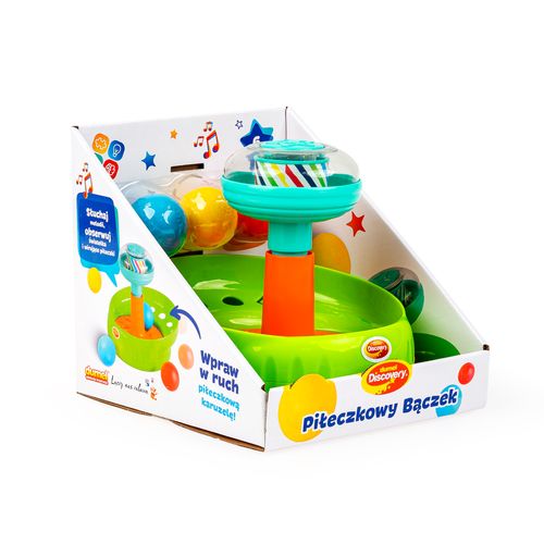 DUMEL DD 30812 Piłeczkowy Bączek na Arena.pl