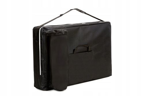 STÓŁ ŁÓŻKO DO MASAŻU 3 SEGMENTY ALU BODYFIT +TORBA na Arena.pl