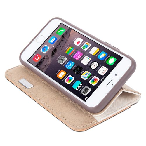 Moshi Overture - Etui iPhone 6s / iPhone 6 (beżowy) na Arena.pl