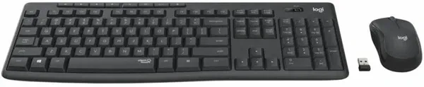Zestaw LOGITECH MK295 Silent Wireless Combo zdjęcie 7
