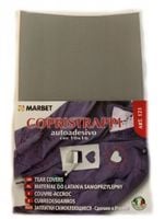 Łata samoprzylepna Marbet 010 Grigrio Medio