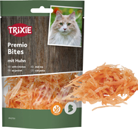 TRIXIE Premio Chicken KURCZAK 72% mięso kurczaka przysmak smakołyk kota 50g