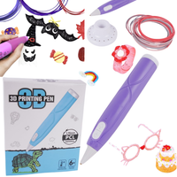 Długopis 3D Dla Dzieci Zabawka 9919