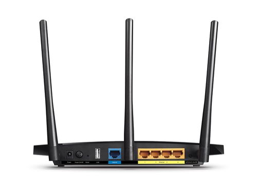 Router WIFI TP-Link Archer C1200 1200Mbps USB na Arena.pl