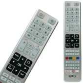 Pilot Smart TV TOSHIBA RM-1278+ l NETFLIX 3D YouTube