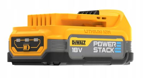 DEWALT AKUMULATOR 18V 1,7Ah 2szt. POWERSTACK DCBP034E2 na Arena.pl