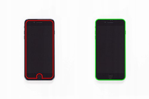 3MK HG MAX LITE IPHONE 14 PRO MAX CZARNY/BLACK #7 na Arena.pl