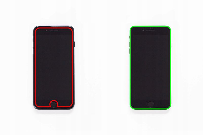 3MK HG MAX LITE IPHONE 14 PRO MAX CZARNY/BLACK #7 zdjęcie 14