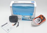 ND40_AH041512 KŁADRON 24 CM. PŁYWA JEŹDZI LATA