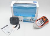 ND40_AH041512 KŁADRON 24 CM. PŁYWA JEŹDZI LATA