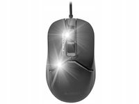 Mysz A4TECH FSTYLER FM12S Black (Silent)