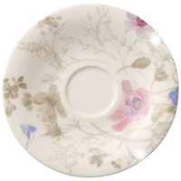 Villeroy&Boch Mariefleur Gris Spodek do filiżanki 16cm mały talerzyk