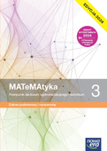 MATeMAtyka podręcznik klasa 3 podstawa i rozszerzenie 2024