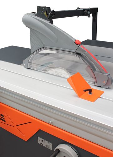 Piła formatowa formatówka pilarka tarczowa REMA podcinak 2000mm podcinakiem na Arena.pl