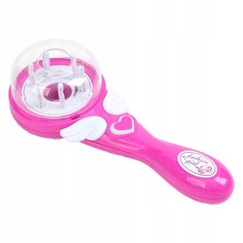 Zaplatarka Warkoczyków Warkoczyki Zaplatacz Maszynka do Ozdabiania Włosów na Arena.pl