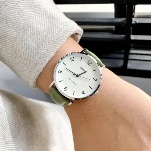 ZEGAREK MĘSKI CASIO  MTP-VT03L-7B + BOX na Arena.pl