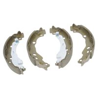 SZCZĘKI HAMULCOWE NISSAN NOTE 2012 2013 2014 2015