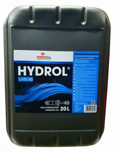 OLEJ HYDRAULICZNY ORLEN HYDROL HV-46 20L na Arena.pl