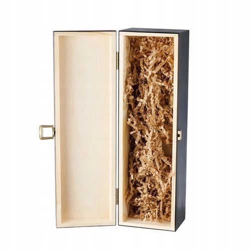 PROŚBA O ŚWIADKOWANIE SKRZYNKA NA WINO Z GRAWEREM PREZENT DLA ŚWIADKA IMIĘ na Arena.pl