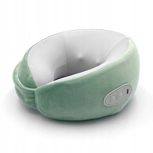 MOCNY MASAŻER KARKU SZYJNY PODUSZKA ROGAL na Arena.pl