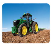 Podkładka pod myszkę Traktor - Ciagnik