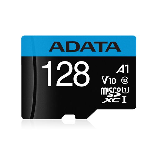 Karta pamięci ADATA microSD 128GB Class10 + ADAPTER SD na Arena.pl
