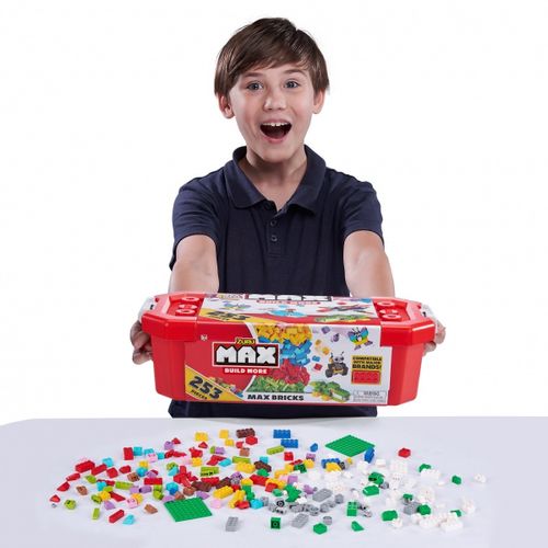 Zestaw klocków 253 elementów na Arena.pl