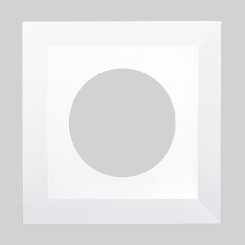 ramka pojedyncza montis biały na Arena.pl