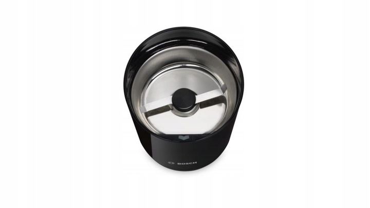 MŁYNEK DO KAWY BOSCH TSM6A013B CZARNY ELEKTRYCZNY 180W zdjęcie 6