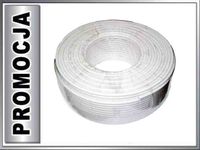 KAB0003 Kabel koncentryczny ANTENOWY RG6-U 1.02mm