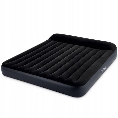 MATERAC DMUCHANY WELUROWY 203x183x25 INTEX 64144 na Arena.pl